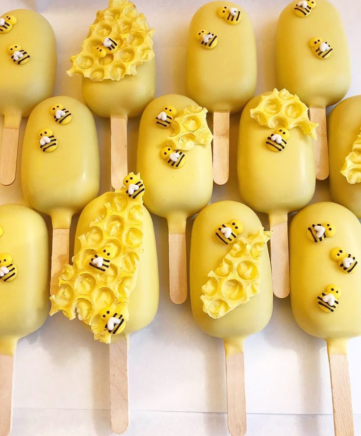 Human Cake Pops