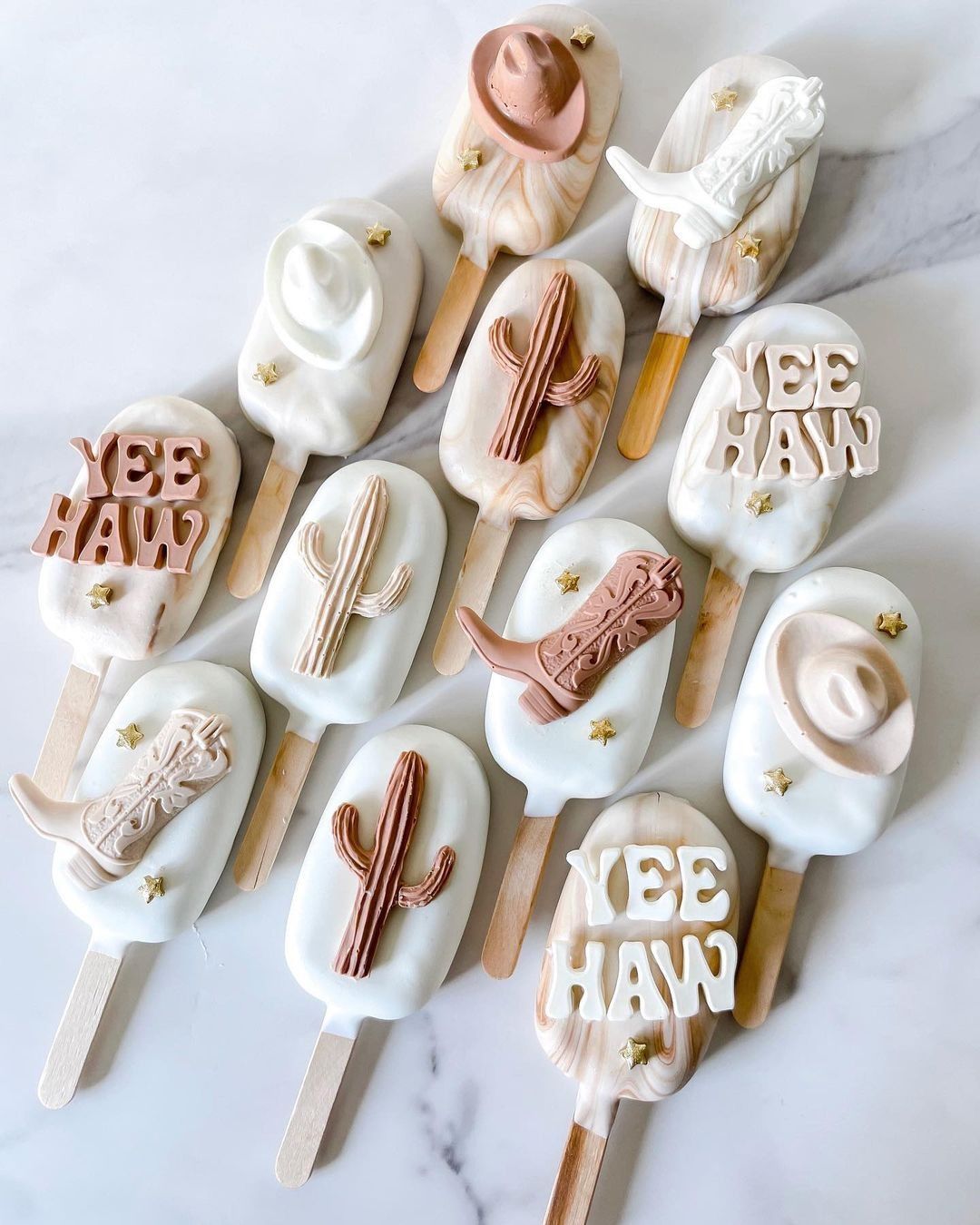 Dog Cake Pops
