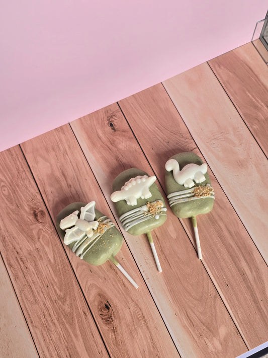 Dog Cake Pops