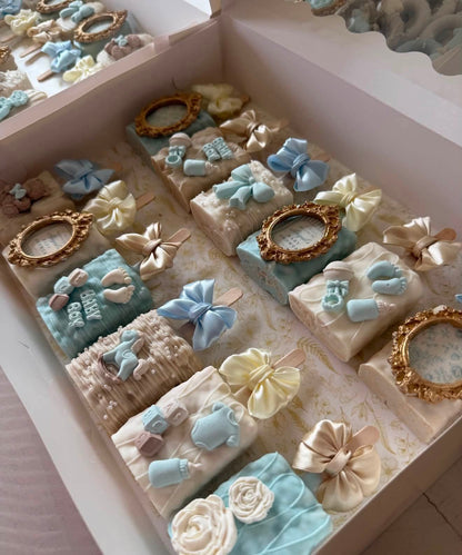 Deluxe Baby Shower Package