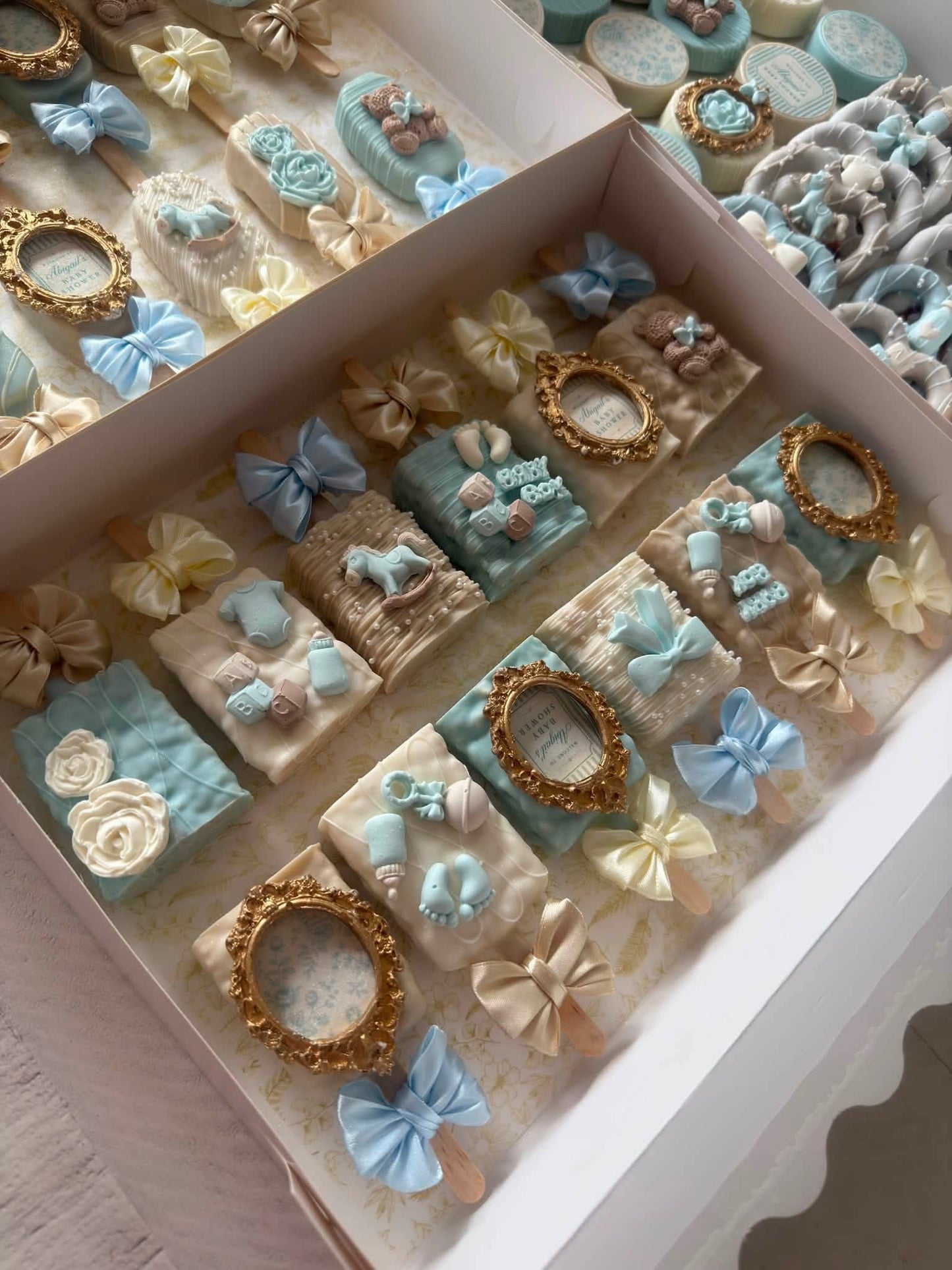 Deluxe Baby Shower Package
