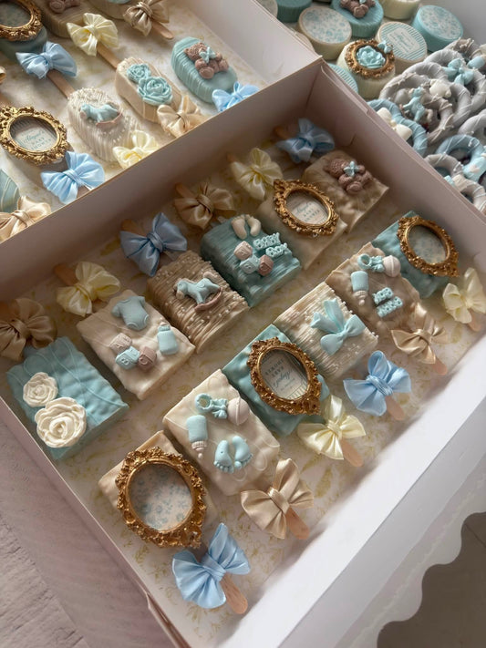 Deluxe Baby Shower Package