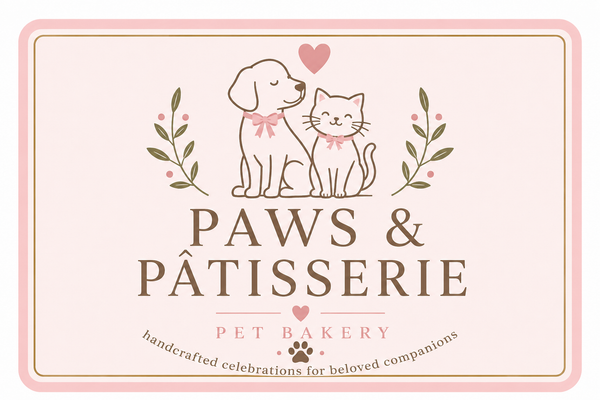 Paws & Patisserie