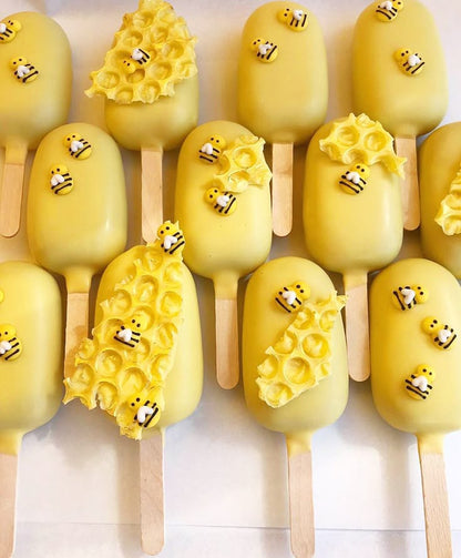 Dog Cake Pops