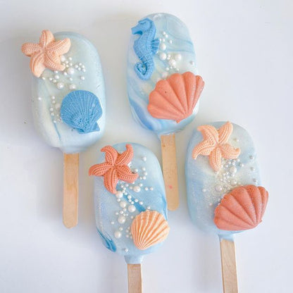 Dog Cake Pops