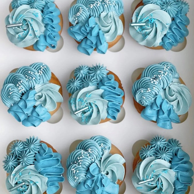 Human Cupcakes