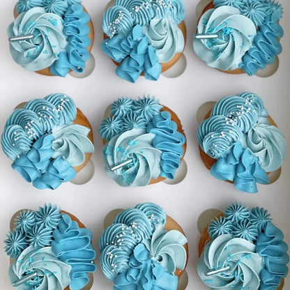 Human Cupcakes