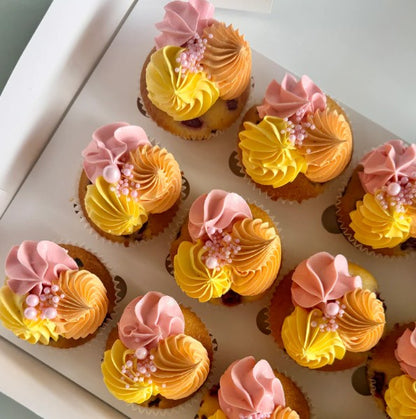 Celebration Pupcake