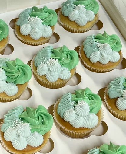 Human Cupcakes
