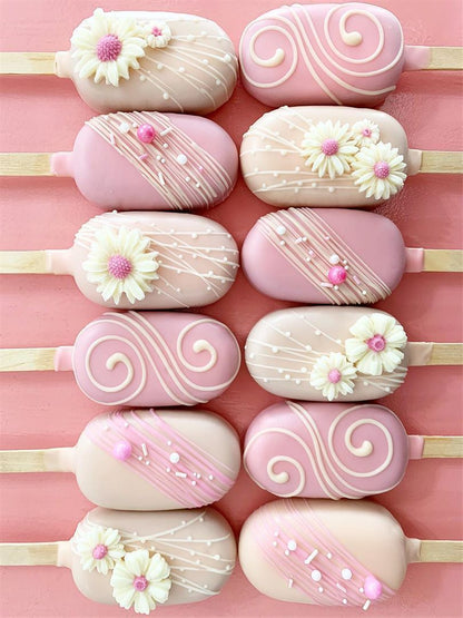 Dog Cake Pops