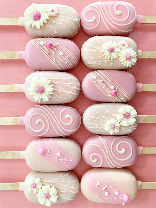Human Cake Pops