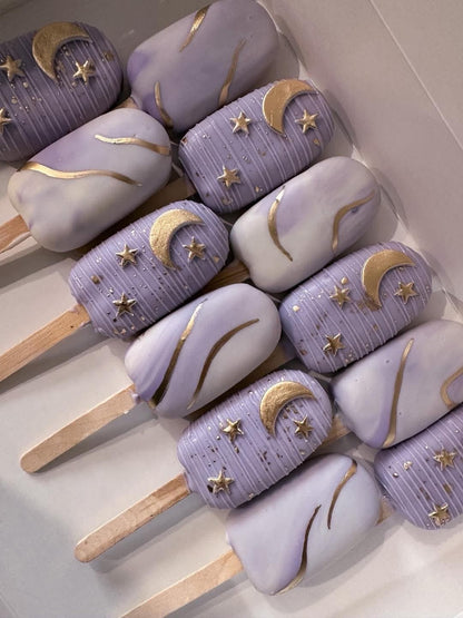 Dog Cake Pops