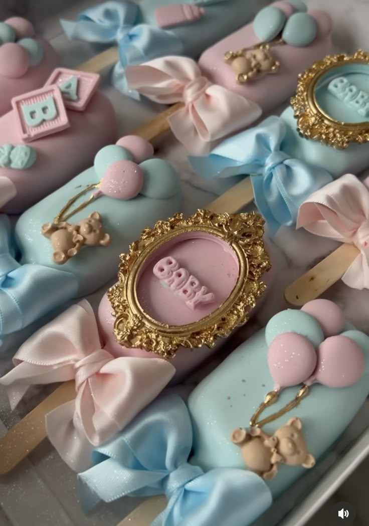 Deluxe Baby Shower Package