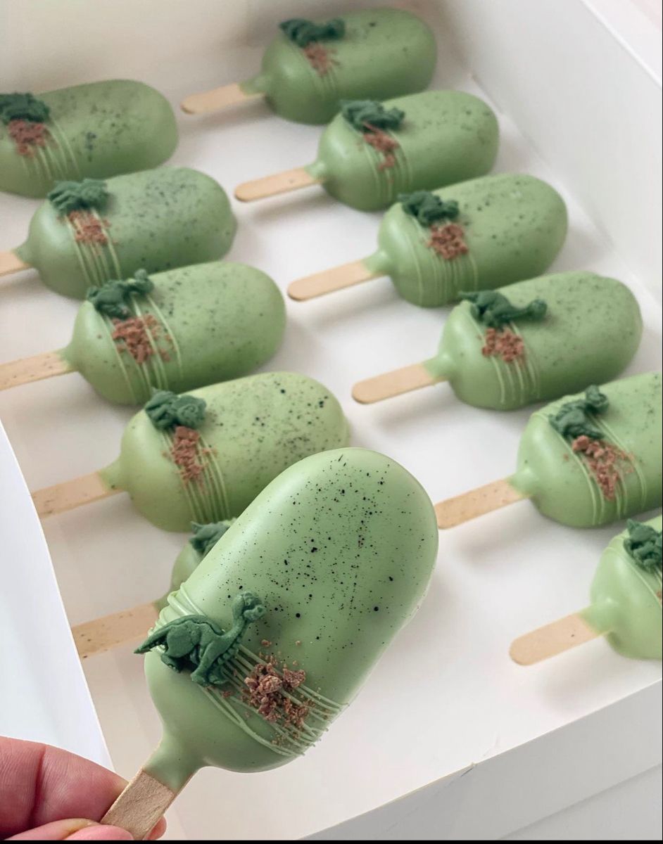 Dog Cake Pops