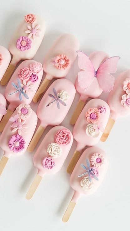 Dog Cake Pops