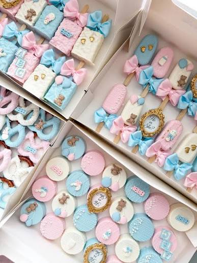 Deluxe Baby Shower Package