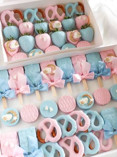 Deluxe Baby Shower Package